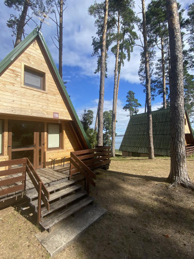 RESORT NIEGOCIN rekreační středisko Wilkasy Mazurská jezera dovolená v Polsku 15